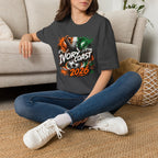 Ivory Coast 2026 World Cup Graphic T-Shirt - soccer fan t-shirt | GoalRush Studio