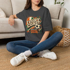 Ivory Coast 2026 World Cup Retro T-Shirt - soccer fan t-shirt | GoalRush Studio