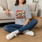 Japan 2026 World Cup Retro T-Shirt - soccer fan t-shirt | GoalRush Studio
