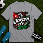 Jordan 2026 World Cup Graphic T-Shirt - soccer fan t-shirt | GoalRush Studio