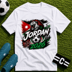 Jordan 2026 World Cup Graphic T-Shirt - soccer fan t-shirt | GoalRush Studio