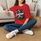 Jordan 2026 World Cup Graphic T-Shirt - soccer fan t-shirt | GoalRush Studio