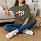 Jordan 2026 World Cup Retro T‑Shirt - soccer fan t-shirt | GoalRush Studio