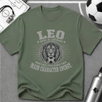 LEO - Born to Celebrate T-Shirt - soccer fan t-shirt | GoalRush Studio