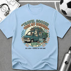 Llama - Travel Soccer Took My Weekend - Funny Soccer Parent T-Shirt - soccer fan t-shirt | GoalRush Studio