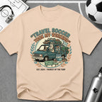 Llama - Travel Soccer Took My Weekend - Funny Soccer Parent T-Shirt - soccer fan t-shirt | GoalRush Studio