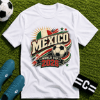 Mexico 2026 World Cup Retro T-Shirt - soccer fan t-shirt | GoalRush Studio