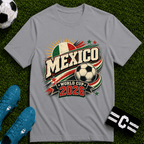 Mexico 2026 World Cup Retro T-Shirt - soccer fan t-shirt | GoalRush Studio