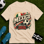 Mexico 2026 World Cup Retro T-Shirt - soccer fan t-shirt | GoalRush Studio