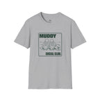 Muddy Social Club T-Shirt - soccer fan t-shirt | GoalRush Studio