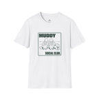Muddy Social Club T-Shirt - soccer fan t-shirt | GoalRush Studio