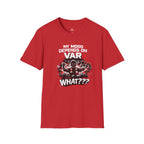 My Mood Depends on VAR T-Shirt - soccer fan t-shirt | GoalRush Studio