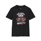 My Mood Depends on VAR T-Shirt - soccer fan t-shirt | GoalRush Studio
