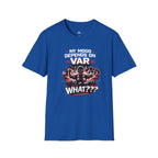 My Mood Depends on VAR T-Shirt - soccer fan t-shirt | GoalRush Studio