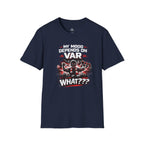 My Mood Depends on VAR T-Shirt - soccer fan t-shirt | GoalRush Studio