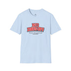 No Days Off (Except When Games Get Cancelled) T-Shirt - soccer fan t-shirt | GoalRush Studio
