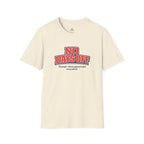No Days Off (Except When Games Get Cancelled) T-Shirt - soccer fan t-shirt | GoalRush Studio