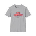 No Days Off (Except When Games Get Cancelled) T-Shirt - soccer fan t-shirt | GoalRush Studio
