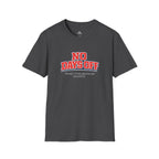 No Days Off (Except When Games Get Cancelled) T-Shirt - soccer fan t-shirt | GoalRush Studio
