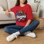 Panama 2026 World Cup Graphic T‑Shirt - soccer fan t-shirt | GoalRush Studio