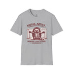 Porcupine - Small, Spiky & Surprisingly Effective T‑Shirt - soccer fan t-shirt | GoalRush Studio