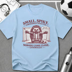 Porcupine - Small, Spiky & Surprisingly Effective T‑Shirt - soccer fan t-shirt | GoalRush Studio