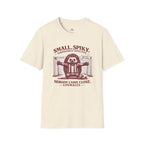 Porcupine - Small, Spiky & Surprisingly Effective T‑Shirt - soccer fan t-shirt | GoalRush Studio