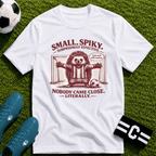 Porcupine - Small, Spiky & Surprisingly Effective T‑Shirt - soccer fan t-shirt | GoalRush Studio