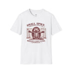 Porcupine - Small, Spiky & Surprisingly Effective T‑Shirt - soccer fan t-shirt | GoalRush Studio