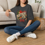 Portugal 2026 World Cup Retro T-Shirt - soccer fan t-shirt | GoalRush Studio