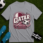 Qatar 2026 World Cup Retro T-Shirt - soccer fan t-shirt | GoalRush Studio