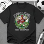 Rooster - Professional Yeller - Funny Parent T-Shirt - soccer fan t-shirt | GoalRush Studio
