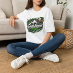 Saudi Arabia 2026 World Cup Graphic T-Shirt - soccer fan t-shirt | GoalRush Studio
