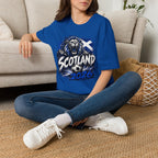 Scotland 2026 World Cup Graphic T‑Shirt - soccer fan t-shirt | GoalRush Studio