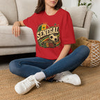 Senegal 2026 World Cup 2026 Retro T-Shirt - soccer fan t-shirt | GoalRush Studio