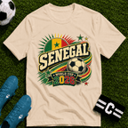 Senegal 2026 World Cup 2026 Retro T-Shirt - soccer fan t-shirt | GoalRush Studio