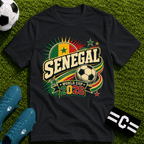 Senegal 2026 World Cup 2026 Retro T-Shirt - soccer fan t-shirt | GoalRush Studio