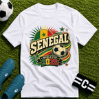 Senegal 2026 World Cup 2026 Retro T-Shirt - soccer fan t-shirt | GoalRush Studio