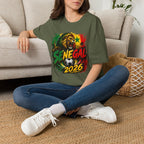 Senegal 2026 World Cup Graphic T-Shirt - soccer fan t-shirt | GoalRush Studio