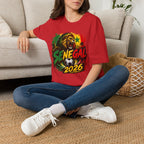 Senegal 2026 World Cup Graphic T-Shirt - soccer fan t-shirt | GoalRush Studio