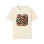 Sloth Football T-Shirt "Fast In My Head, Slow On The Field" - soccer fan t-shirt | GoalRush Studio