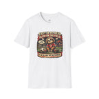 Sloth Football T-Shirt "Fast In My Head, Slow On The Field" - soccer fan t-shirt | GoalRush Studio