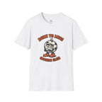 Soccer "Born to Miss" Offside Club T-Shirt - soccer fan t-shirt | GoalRush Studio