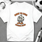 Soccer "Born to Miss" Offside Club T-Shirt - soccer fan t-shirt | GoalRush Studio