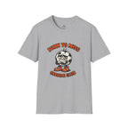 Soccer "Born to Miss" Offside Club T-Shirt - soccer fan t-shirt | GoalRush Studio
