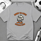 Soccer "Born to Miss" Offside Club T-Shirt - soccer fan t-shirt | GoalRush Studio