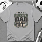 Soccer Dad Era T-Shirt - soccer fan t-shirt | GoalRush Studio