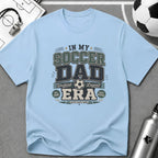 Soccer Dad Era T-Shirt - soccer fan t-shirt | GoalRush Studio