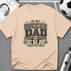 Soccer Dad Era T-Shirt - soccer fan t-shirt | GoalRush Studio
