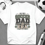 Soccer Dad Era T-Shirt - soccer fan t-shirt | GoalRush Studio